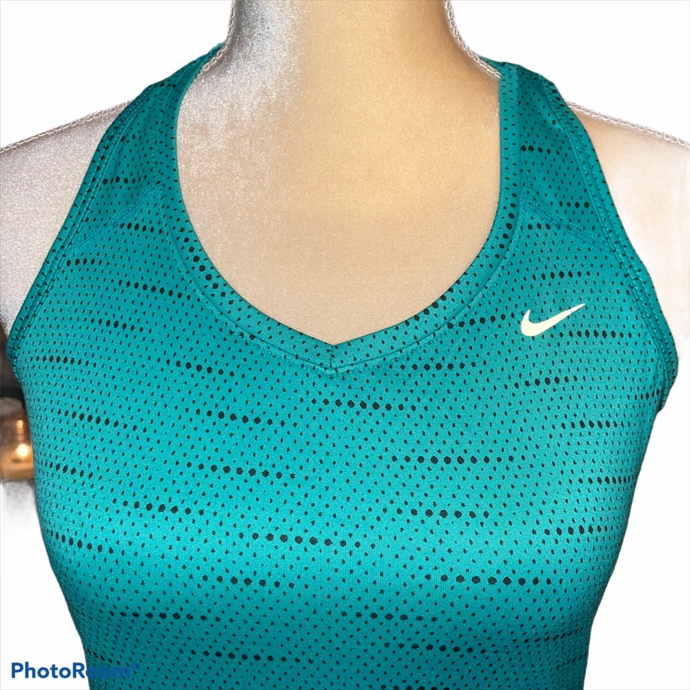 Nike Dri Fit Racerback Tank - Picture 3 of 9